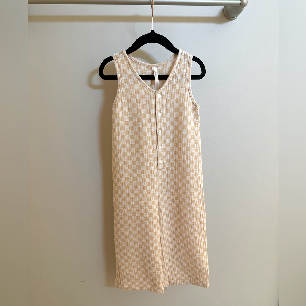 Rylee + Cru Bridgette Jumpsuit